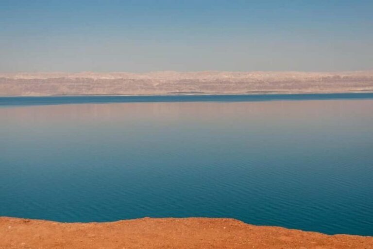 Fun day in Dead Sea SPA hotel (with lunch) in Russian - Who Would Enjoy This Tour?