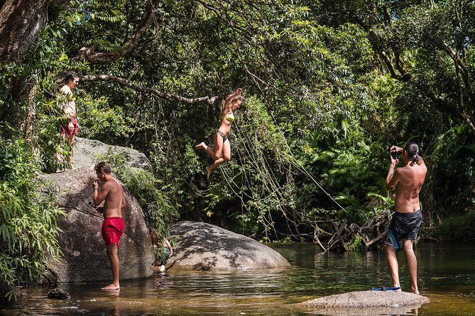 Fun, Falls and Forests Day Trip from Cairns - Why This Tour Offers Good Value