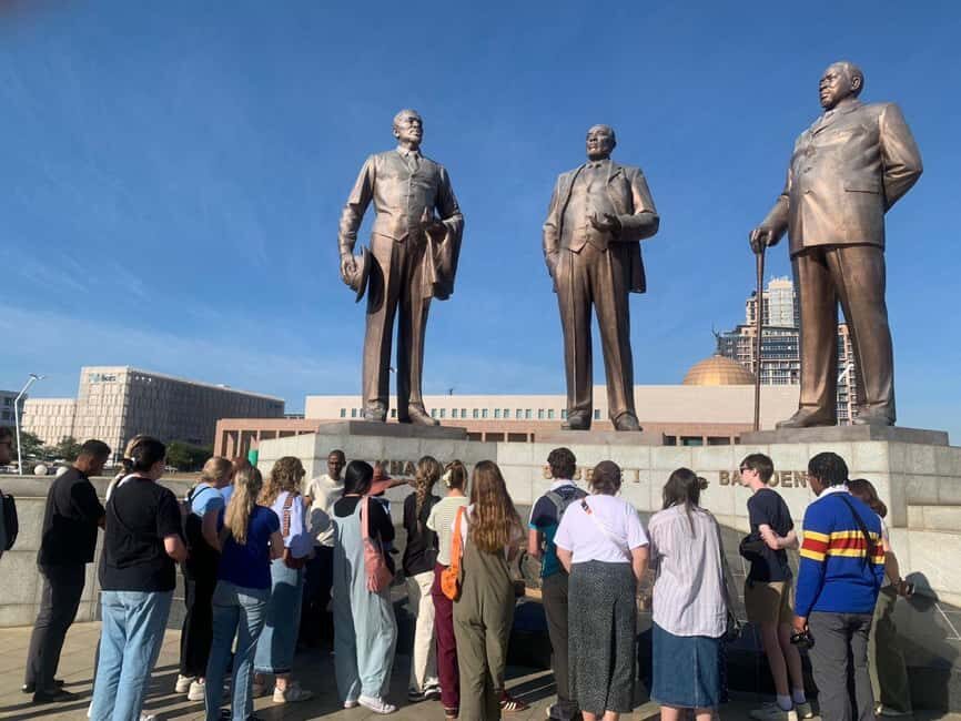 Gaborone: 3-Hour Historical City Tour - An In-Depth Look at Gaborone: 3-Hour Historical City Tour