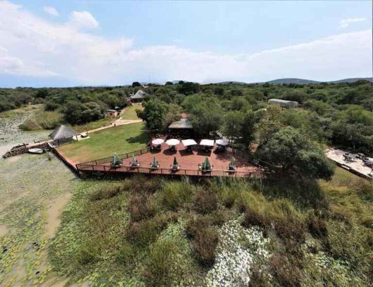 Gaborone: City Tour, Game Drive & Boat Cruise - The Crocodile Pools & River Safari