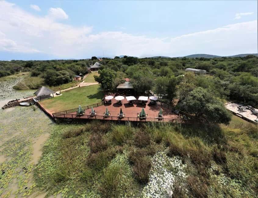 Gaborone: City Tour, Game Drive & Boat Cruise - The Crocodile Pools & River Safari
