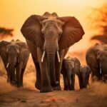 Game Drive And Rhino Walk Safari - Tracking Rhinos on Foot: The Walking Safari
