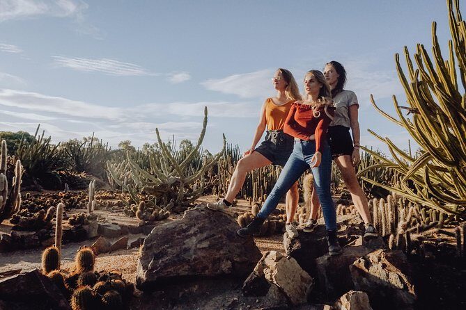 Garden Entry Ticket - What to Expect from Your Visit to Cactus Country