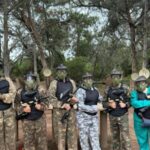 GARDEN ROUTE: PAINTBALL GAME IN WILDERNESS WITH WILDX - The Terrain and Setting: Why It Matters