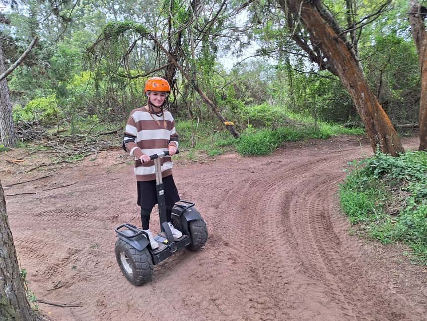 GARDEN ROUTE: SEGWAY TOUR IN WILDERNESS WITH WILDX - Is This Tour Right for You?