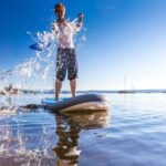 GARDEN ROUTE: STAND UP PADDLE BOARDING RENTAL IN SEDGEFIELD - Key Points