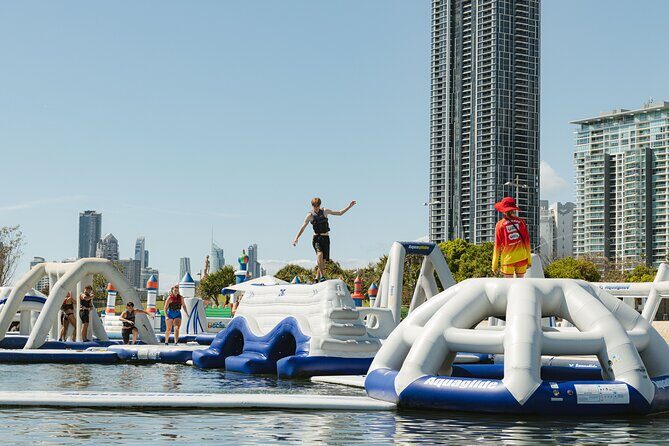 GC Aqua Park - All Day Pass - Inflatable Water Park - Analyzing the Cost and Overall Value