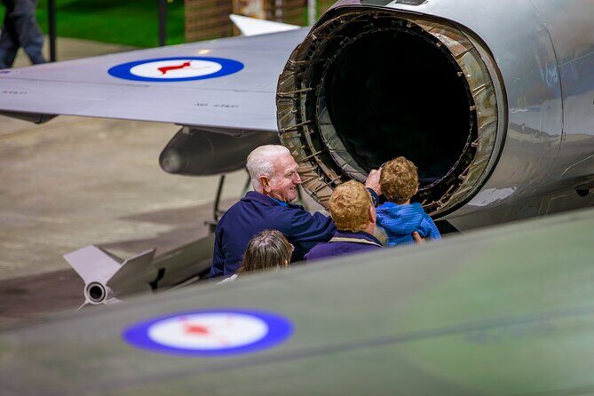 General Admission Fighter World Museum - Authentic Insights from Visitor Feedback