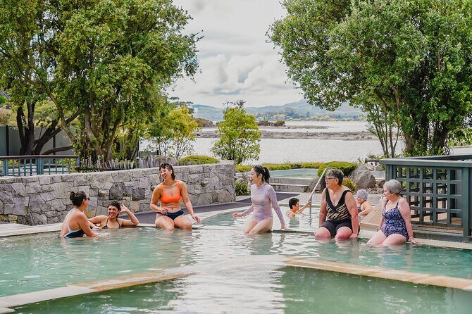 Geothermal Adults Only Mineral Bathing - Pavilion Pools Bathing Ticket - Authentic Insights from Reviewers