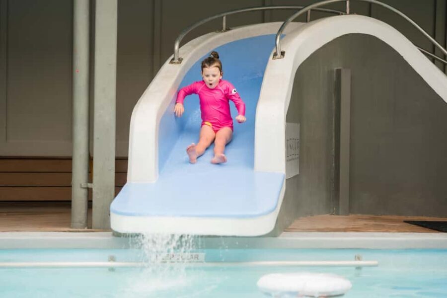 Geothermal and Freshwater Combo Family Pools in New Zealand - Who Should Consider This Experience?
