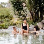 Geothermal Lakeside Bathing Experience - Deluxe Lake Spa - Facilities for Comfort and Convenience