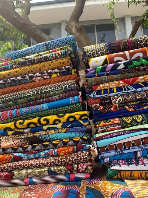 Ghana: 8-Day Journey - Transportation, Value, and Practicalities