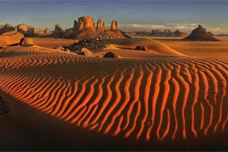 Ghardaïa: 4-Day Sahara Tour to Timimoun with Meals - Transportation and Comfort