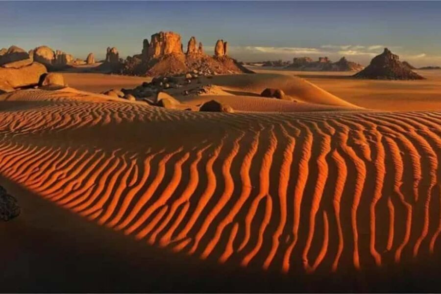 Ghardaïa: 4-Day Sahara Tour to Timimoun with Meals - Transportation and Comfort