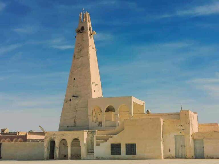 Ghardaia: Golden Days in Oued Mzab Valley Tour - Market Life and Local Flavors