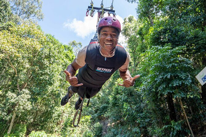Giant Swing Skypark Cairns by AJ Hackett - Who Should Consider This Adventure?