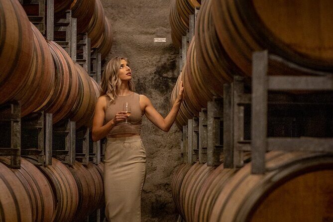 Gibbston Valley Wines - Cave Tour - The Itinerary in Detail