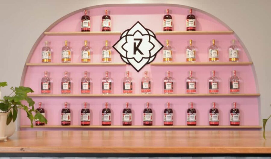 Gin Distillery Tasting House In New Norfolk, Tasmania - The Itinerary in Detail