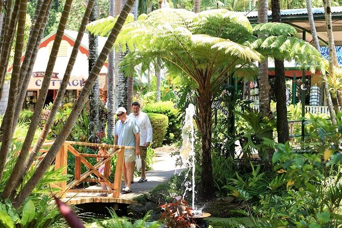 Ginger Factory and Nutworks Return Bus Transfer: Sunshine Coast - Nutworks and the Chocolate Factory