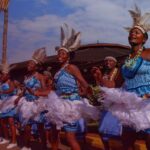 Giraffes, Elephant Orphanage, Beads, Bomas &Carnivore Dinner - Bead Factory Tour: Crafting Kenyan Artistry
