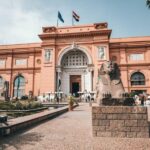 Giza: Egyptian Museum & Optional Khan el-Khalili Tour - Exploring the Egyptian Museum