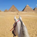 Giza: Half-Day Giza Pyramids and Sphinx Private Tour - The Pyramids: Architectural Marvels