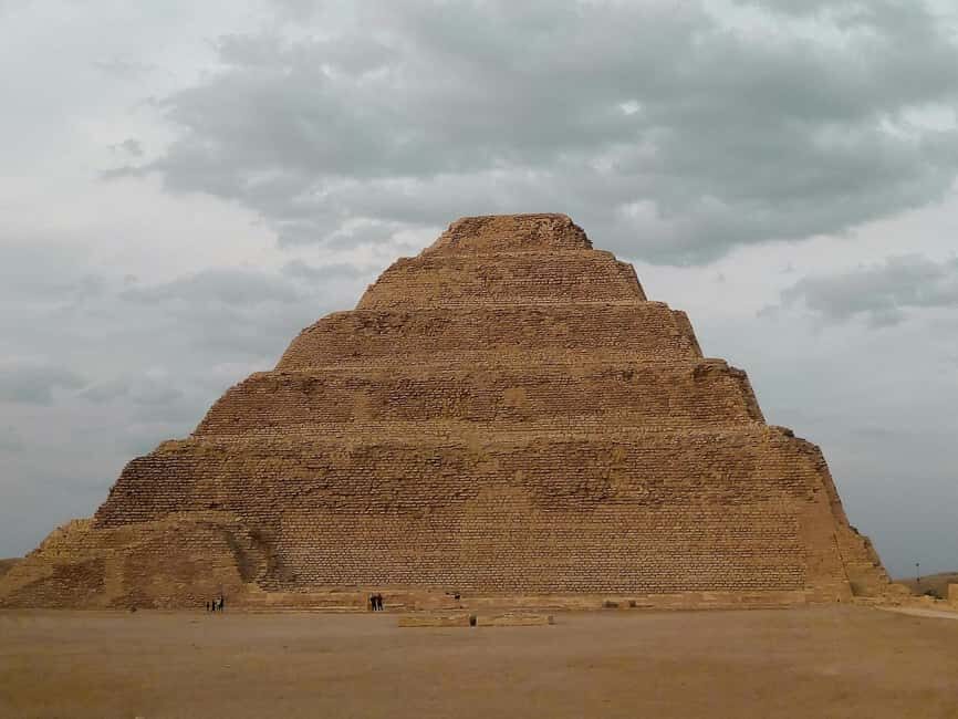 Giza: Pyramid, Memphis, Sakkara W/Opt Dahshur & Felucca Tour - A Detailed Breakdown of the Tour Experience