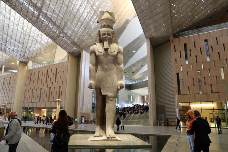 Giza Pyramids and Grand Egyptian Museum - Frequently Asked Questions (FAQs)