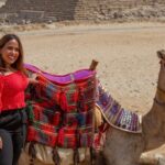 Giza: Pyramids at Sunset Guided Camel Tour - What to Expect from the Tour