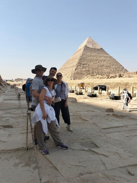 Giza Pyramids, Mummy Museum And Bazaar Private Day Tour - What Makes This Tour Stand Out?