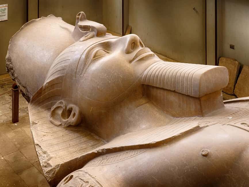 Giza: Sakkara, Memphis & Dahshur (Pyramid & Felucca Options) - Exploring the Itinerary: What You’ll Visit and Why It Matters