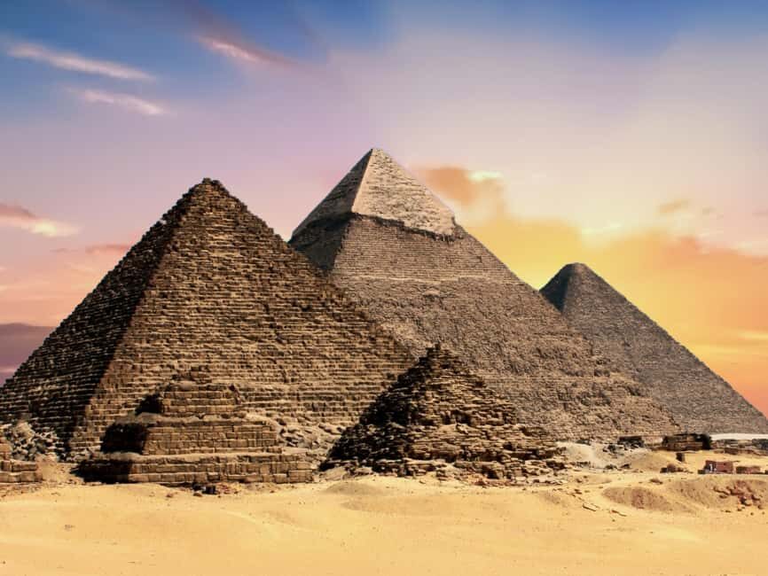 Giza Sunrise Pyramid Guided Tour With Camel Ride & Breakfast - Analyzing the Price and Value