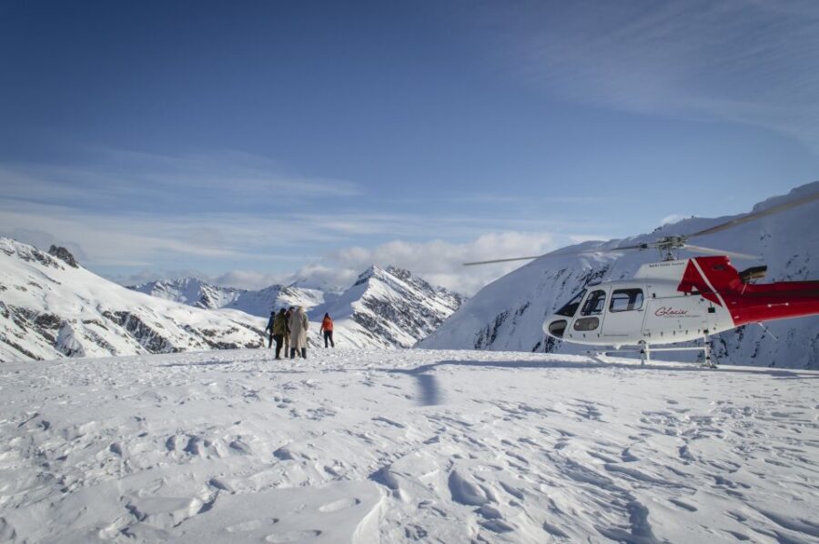 Glacier Explorer & Earnslaw Burn Helicopter Flight - Who Would Love This Tour?