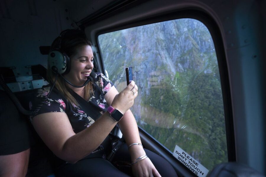 Glacier Galore | Helicopter Flight | Milford Helicopters - An Overview of the Experience