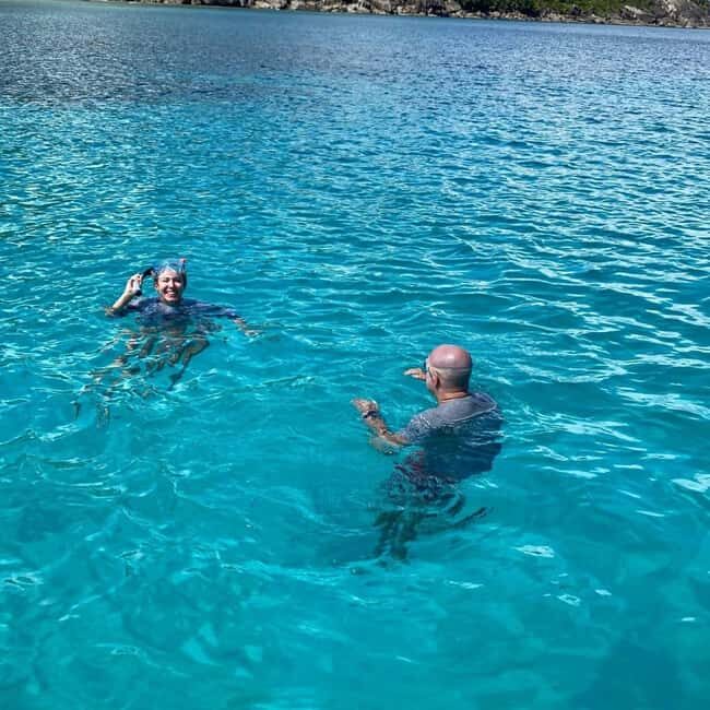 Glassbottom boat StAnne Marine National Park Snorkeling - What’s Included & What’s Not