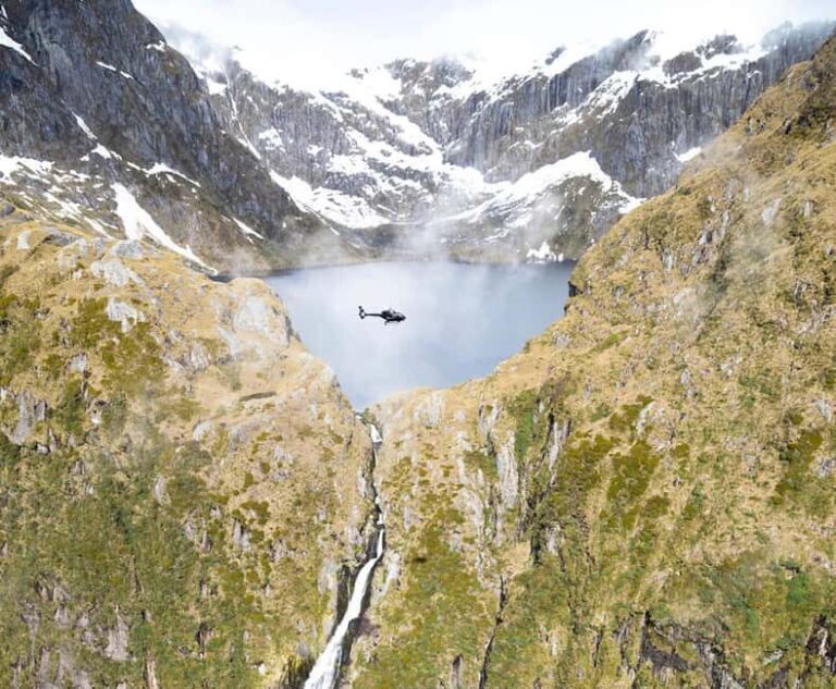 Glenorchy Helicopter Tour | Alpine Lakes & Fiordland - Who Would Love This Tour?