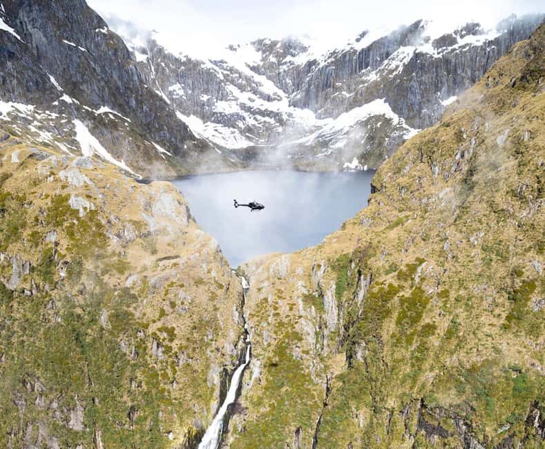 Glenorchy Helicopter Tour | Alpine Lakes & Fiordland - Who Would Love This Tour?