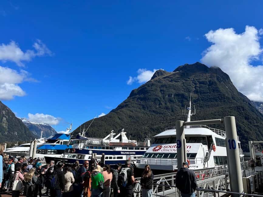 Glenorchy | Milford Sound Helicopter Tour & Scenic Cruise - The Itinerary: What to Expect from Start to Finish