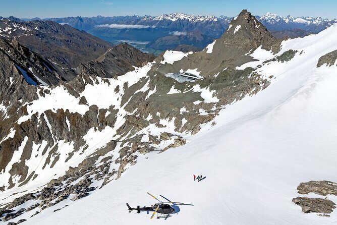 Glenorchy Snow Landing Helicopter Flight 30mins - Value and Practicalities