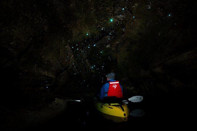 Glow Worm Kayak Tour - FAQ