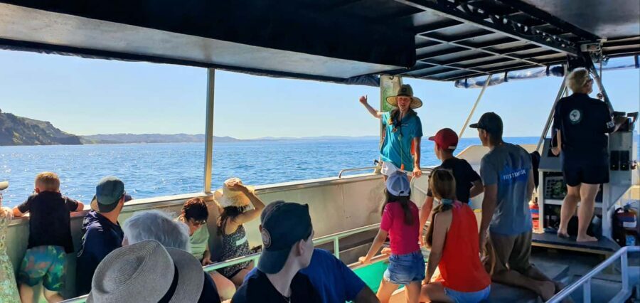 Goat Island: Glass Bottom Boat Tour - The Value of the Experience