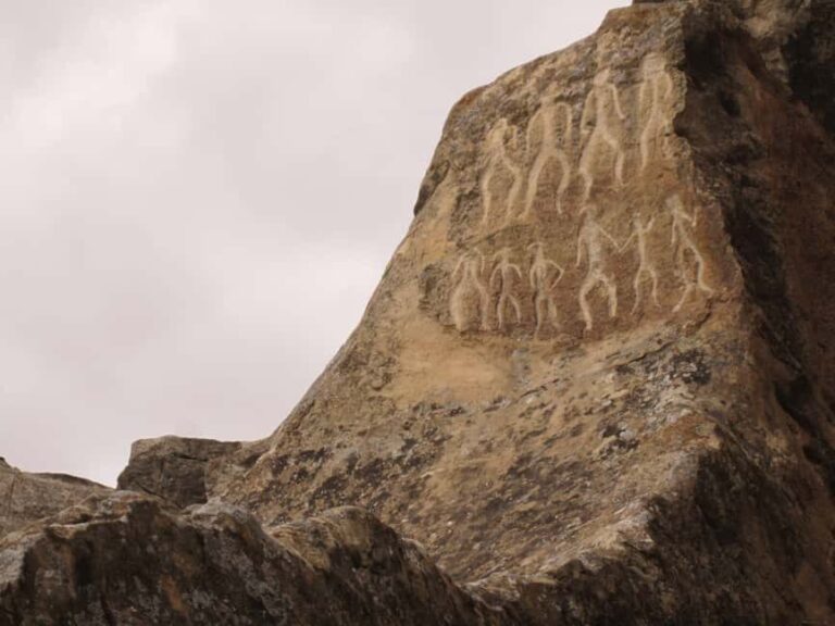Gobustan and Ateshgah, History and the Magic of Fire - Analyzing the Value