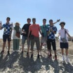 Gobustan Rock Arts and Mud Volcanoes Tour with F1 schedule - FAQ