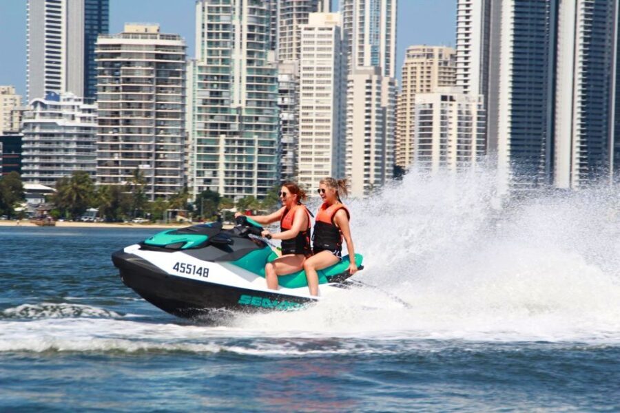 Gold Coast: 1-Hour Jet Ski Ride -No slow zones + Free Photos - What Makes This Tour Stand Out?