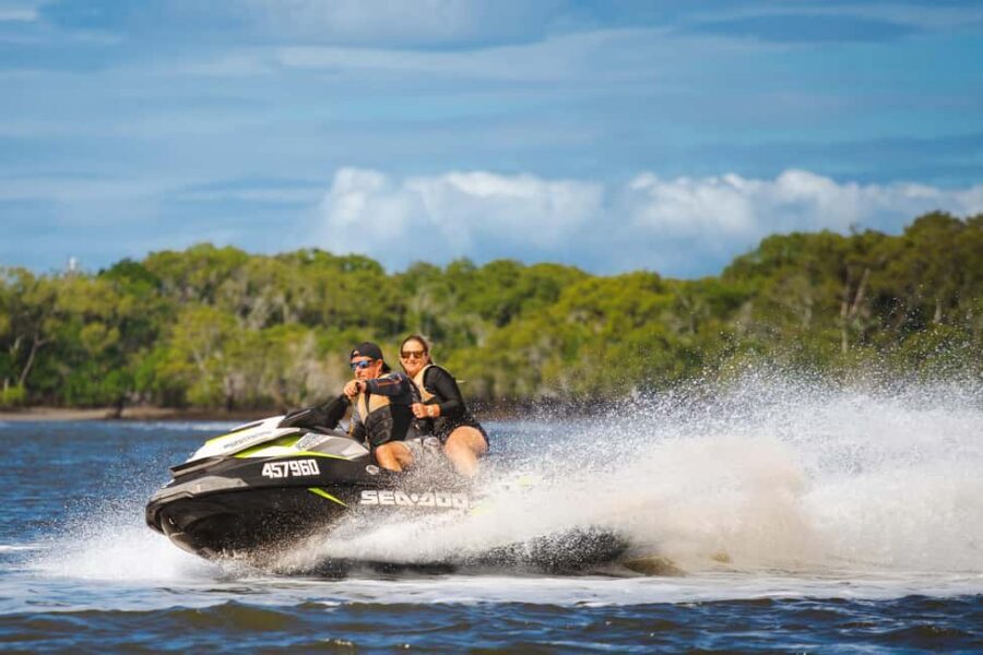 Gold Coast: 1 Hour Mangrove Island Ride + Free Video + Photo - Discovering the Tour Experience