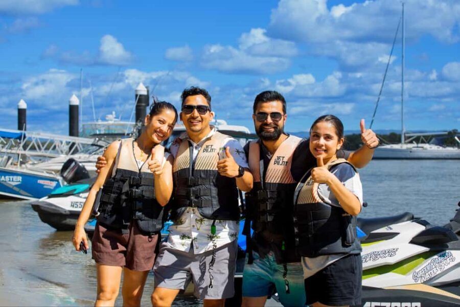 Gold Coast: 1 HR Jetski Experienced Fast Ride -Single Riders - Why This Tour Stands Out