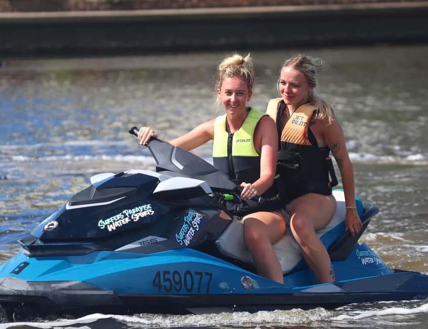 Gold Coast: 15 Minute Jetski Blast with Free Photos - Who Is This Tour Best For?
