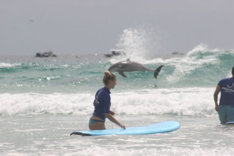 Gold Coast: 2-Hour Private Surf Lesson with Photo Package - The Authentic Value of the Experience