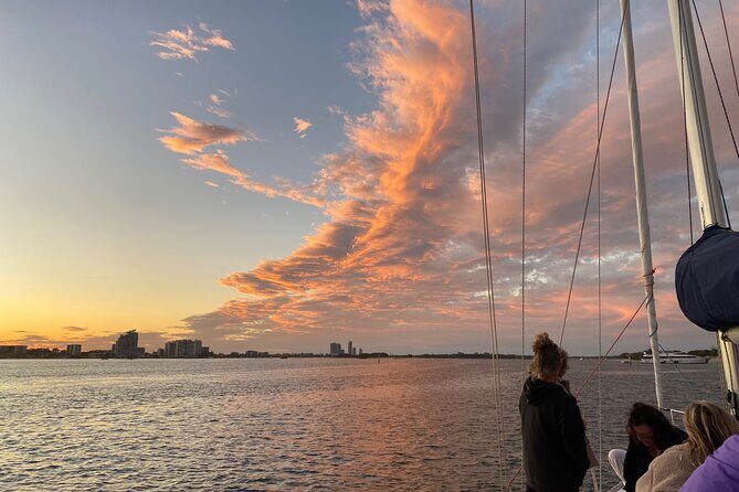 Gold Coast 2 hour Sunset Sailing Cruise with Drinks&Tasting Plate - Who Should Consider This Experience?
