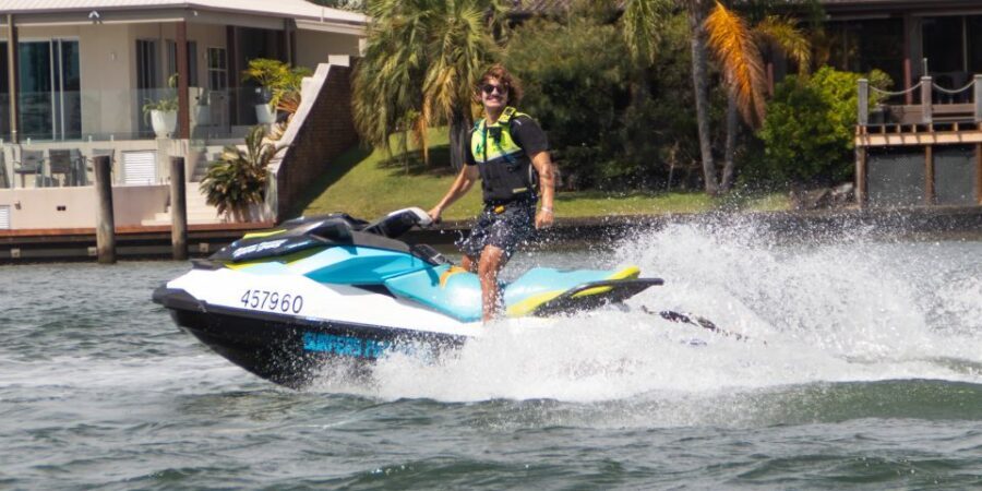 Gold Coast: 30-Minute Jet Ski - No Slow Zones - Free Photos - What to Expect from the Gold Coast Jet Ski Tour